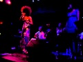 Fantcha @ Joe's Pub (New York) - Ventre de Mãe Terra