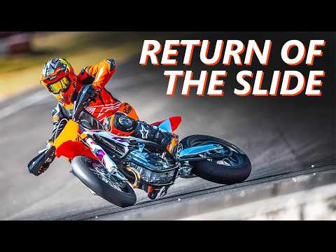 Are Supermotos FINALLY Coming BACK?