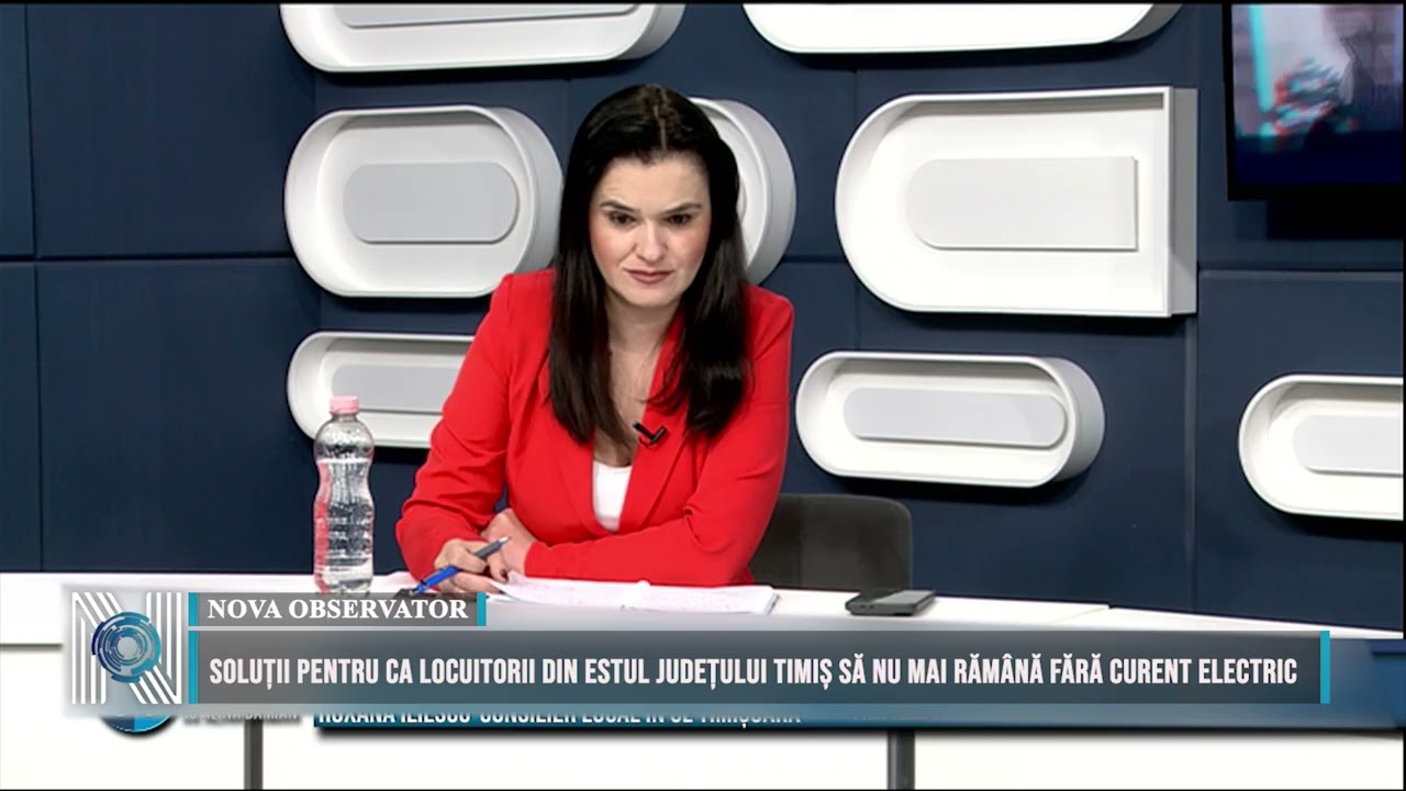 Soluții pentru ca locuitorii din estul județului Timiș să nu mai rămână fără curent electric