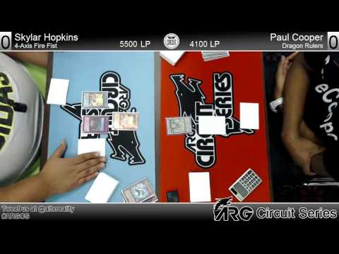 ARG St Louis Top 4 Skylar Hopkins vs Paul Cooper