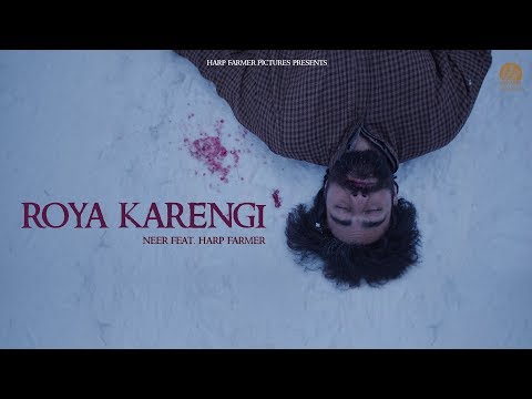 Poster roya karengi lyrics – neer x neetu bhalla