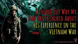 I Found Out Why My Dad Never Talked About His Experience in the Vietnam War | ZOMBIE MILITARY HORROR