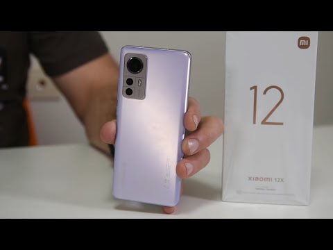 Честно о новом смартфоне Xiaomi 12X / Арстайл /