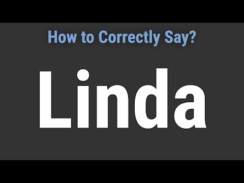 How to Pronounce Name Linda (Correctly!)