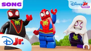 Download lagu Do The Spidey | LEGO® Short | Marvel’s Spidey and his Amazing Friends | @disneyjr​ mp3