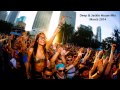 Deep & Jackin House Mix March 2014 