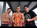[筋トレ] バルクアップスタート!! 〜in米軍基地〜