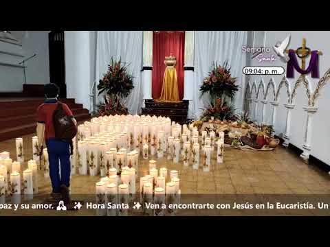 Hora Santa ✨