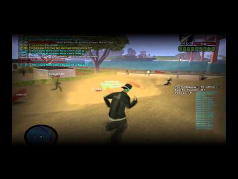 GTA San andreas - SAMP Nova eSports | Scarfo moments | Clip of the month