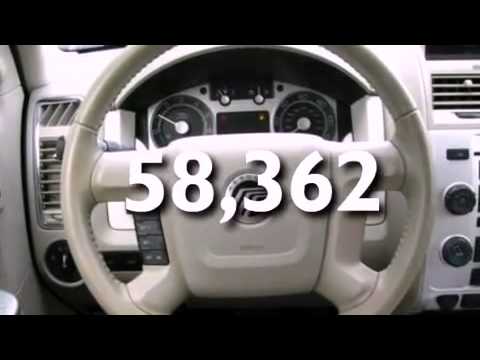 2008 MERCURY MARINER HYBRID MA