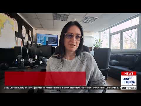 Fenomen spectaculos la malul mării. Marea Neagră pare că „fierbe”.