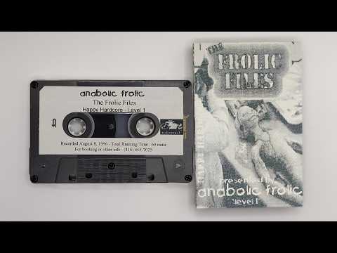 Anabolic Frolic - The Frolic Files