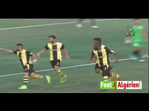Ligue 1 Algérie (4e journée) : USM Harrach 1 - CS Constantine 1