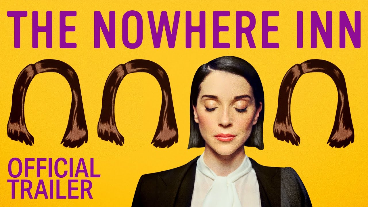 The Nowhere Inn Trailer Thumbnail