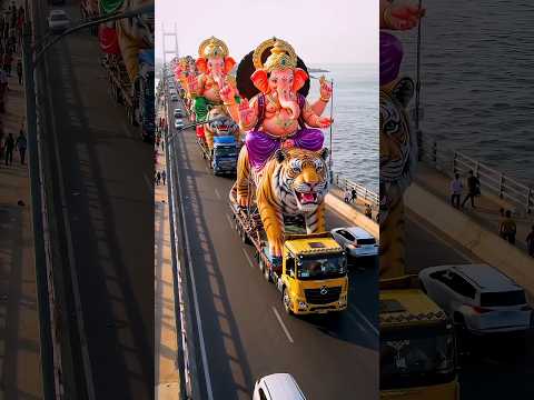 ganpati bappa come on tiger 🙏🥰❤️🚩 #ganpati #balganesh #ganesh #ganeshchaturthi #ganpatibappamorya