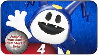 SMT: Nocturne (Blind, Let's Play, Dante) | Featuring Jack Frost From The SMT Series!! | Part 4