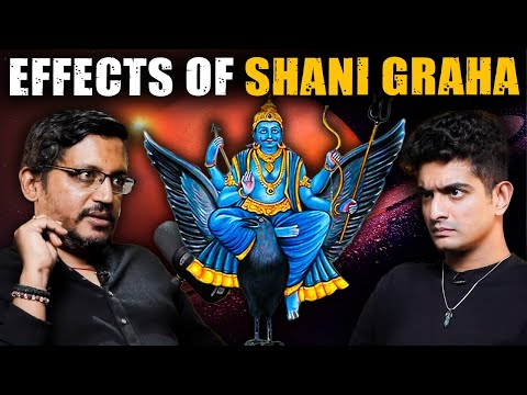 Rajarshi Nandy Explains The Affects Of Shani On Our Lives - Watch Now
