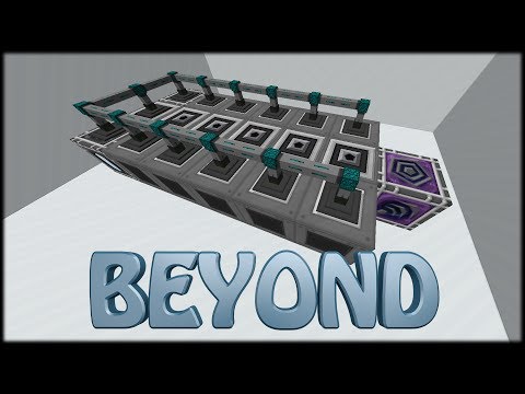 PROZESSOREN AUTOMATISCH BESTELLEN! - Minecraft Beyond [#43] - FTB Beyond Modpack