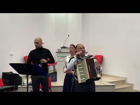 14 februarie 2021 Romeo Stan - Tu san O Del