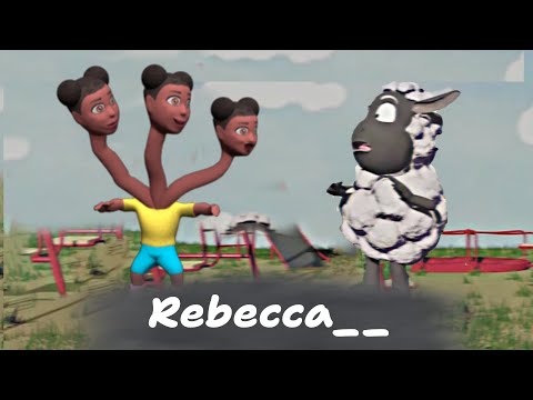 What if you answer with Amanda's Real Name REBECCA All Tapes Amanda the Adventurer 2