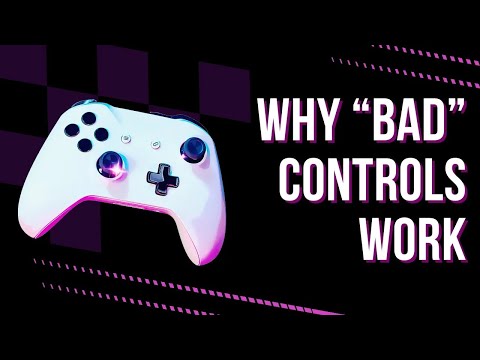 Why Bad Controls Can Be Good