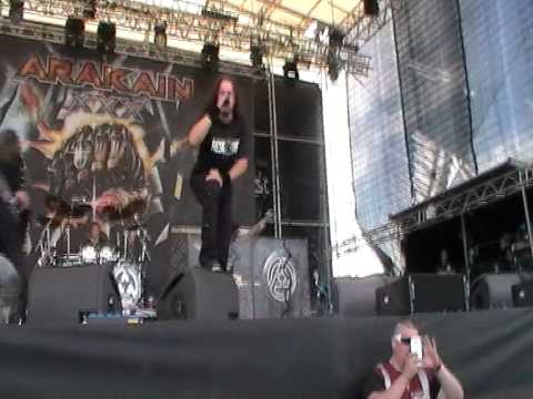 Votvírák 2013 - Arakain - To jsme my
