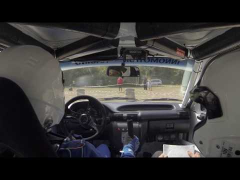 Rally Stari Stolici 2018 Ardashes 2 St. Vladimirov Ch. Subev Opel Astra onboard