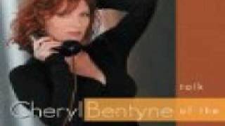 Cheryl Bentyne - Little Butterfly.wmv