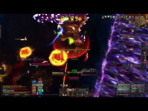Garrosh 10man heroic kill fury warrior Pov