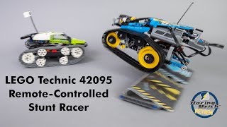LEGO Technic Скоростной вездеход на р/у (42095) - відео 1