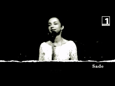 1tribute2... Sade (2019) -  A Tribute to Sade Adu & her band