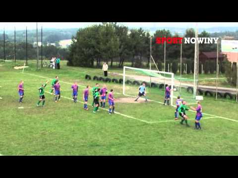 B klasa: LKS Płomień Kobyla - LKS Brzezie