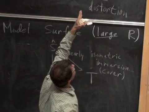 Jeremy Kahn, The good pants homology and the Ehrenpreis conjecture