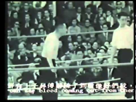 太極拳香港發展史︰從「北拳南傳」到「吳陳比武」至「擂台奪標」