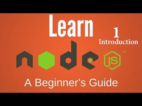 Learn Node js Tutorial 1 Introduction - Mind Luster