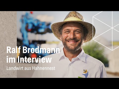 Im Interview: Ralf Brodmann zur Entdeckung der Silphie-Pflanze