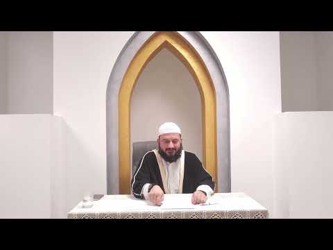 Komentar sure El Munafikun | prof. Ferid-ef. Tutić