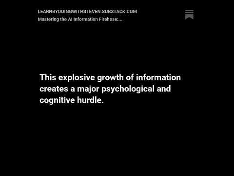 YouTube video