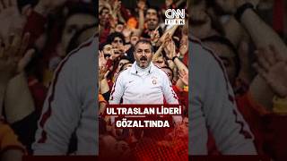 Ultraslan Grubu Lideri Sebahattin Şirin Gözaltında! İşte Yöneltilen Suçlamalar