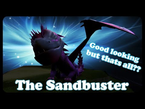 [SOD] The Sandbuster (quick review)