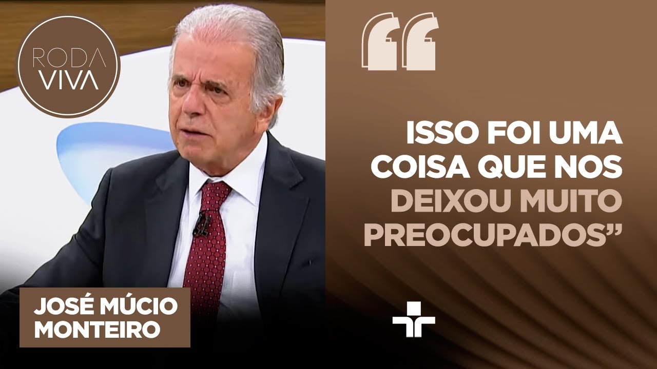 José Múcio revela história inédita com Rússia e Israel: "Diplomacia e Defesa caminham juntas"