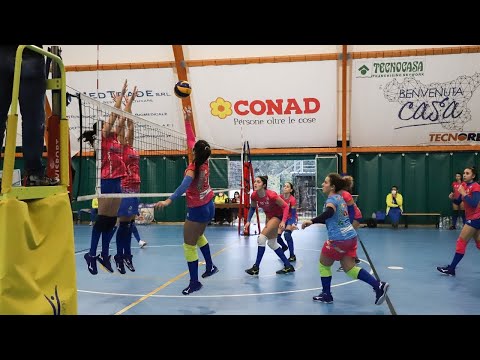 CF | Amichevole MedTrade Volley Pa - Bologna srl VPA