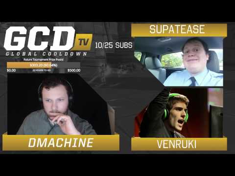 Hello from Zimbabwe vs Flex Launcher - Losers Round 2 - Tournament #16