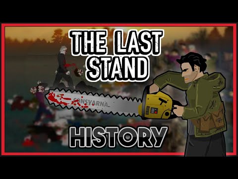 How this Flash series changed Zombie Survival games (The Last Stand) | Flashlight