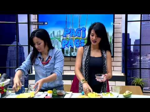 Pagi Pagi 14 September 2015 Part 3/5 - Tips Rahasia Memasak Ala Farah Quinn