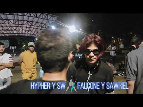 Hypher y SW VS. Falcone y Sawriel - DUPLAS - Tabla B.