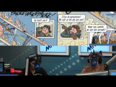 MNM: Strippende Sterren met Nele Bauwens