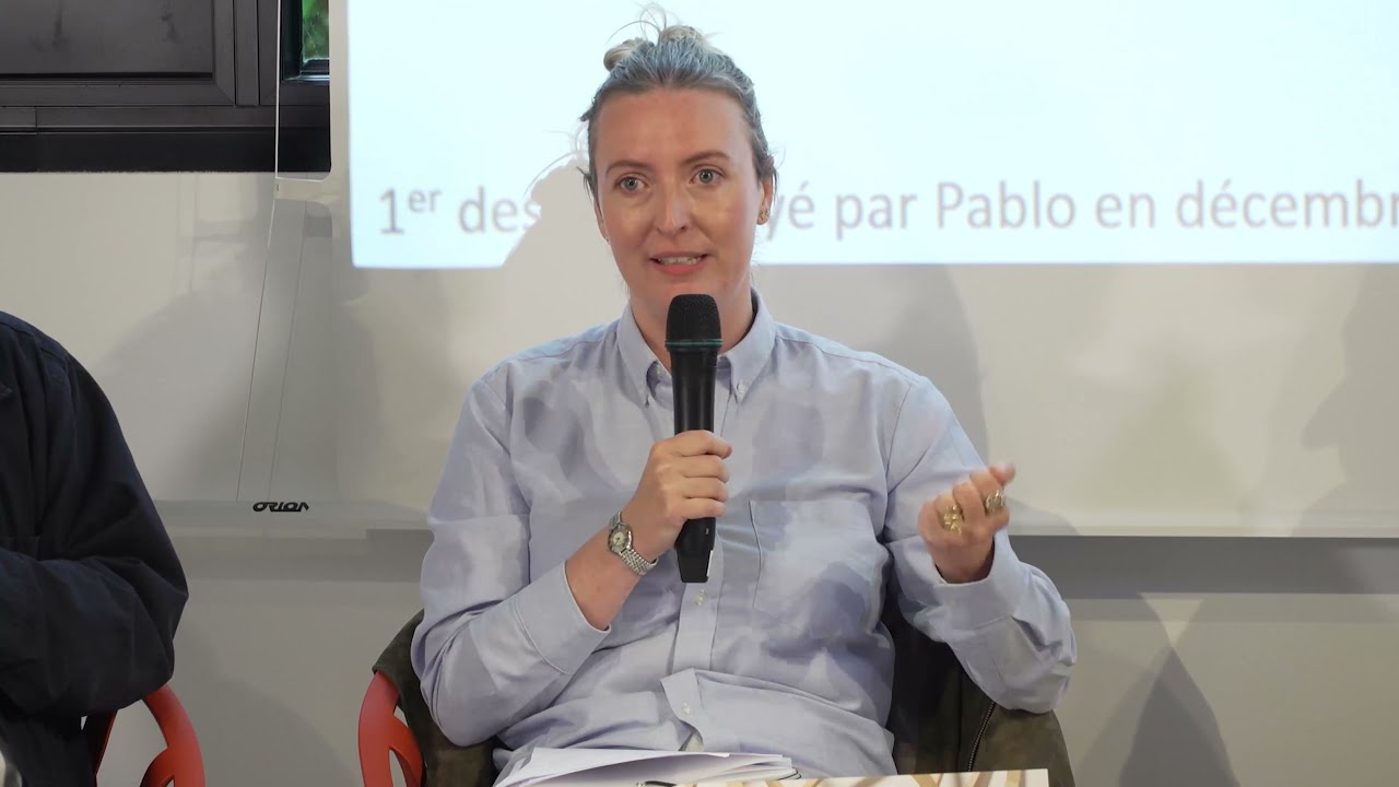 Polyvalence #1 : Isabelle Daëron 