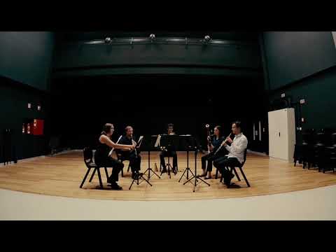 E. Szervánszky- Quintet No.1 for Winds- IV. Allegro Vivace