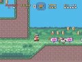 Super Mario World Custom Level Mountain Trail R
